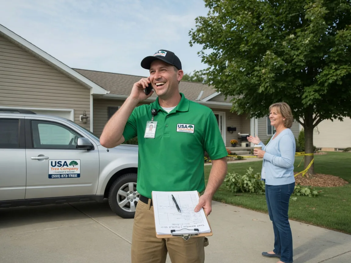 Tree Care Ekalaka, MT FAQs